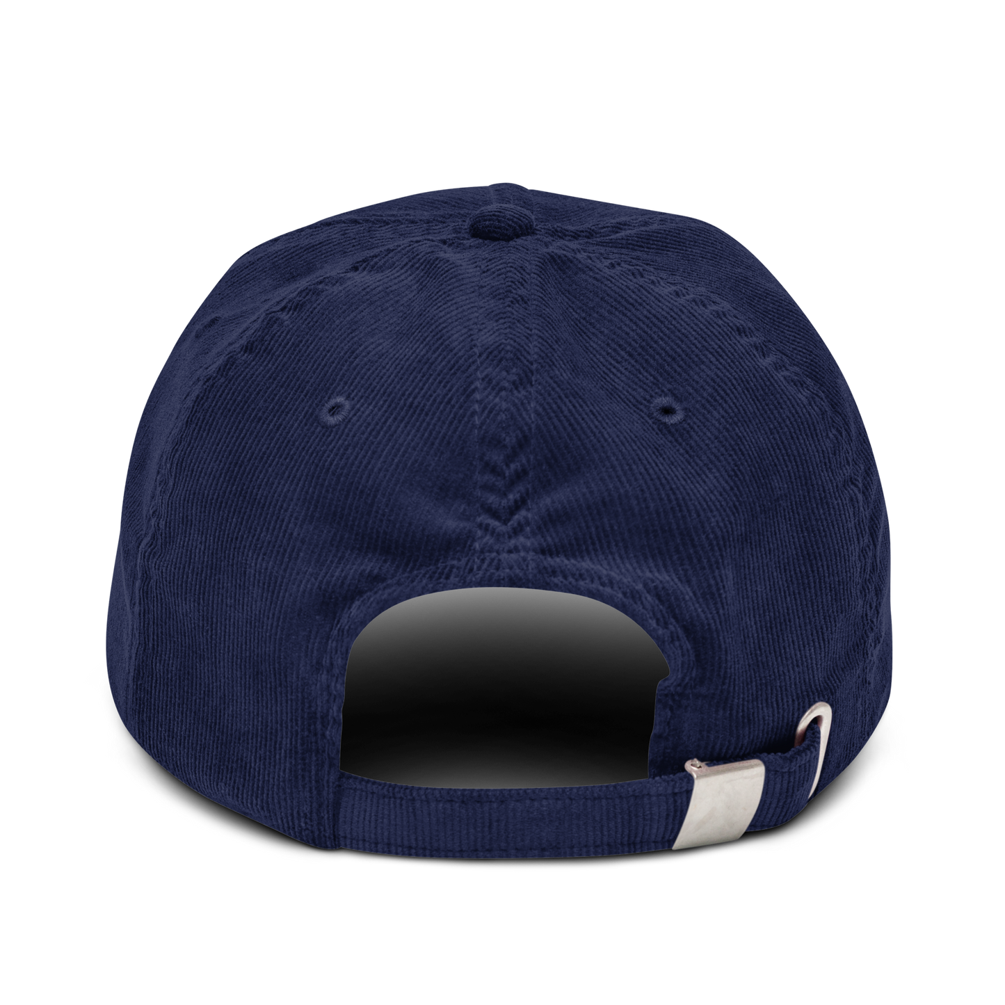 scotland x cord hat – navy